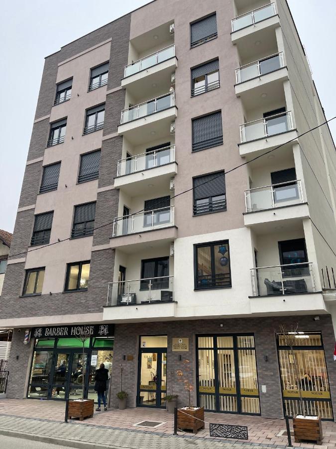 BW Luxury Apartment Биелина Экстерьер фото