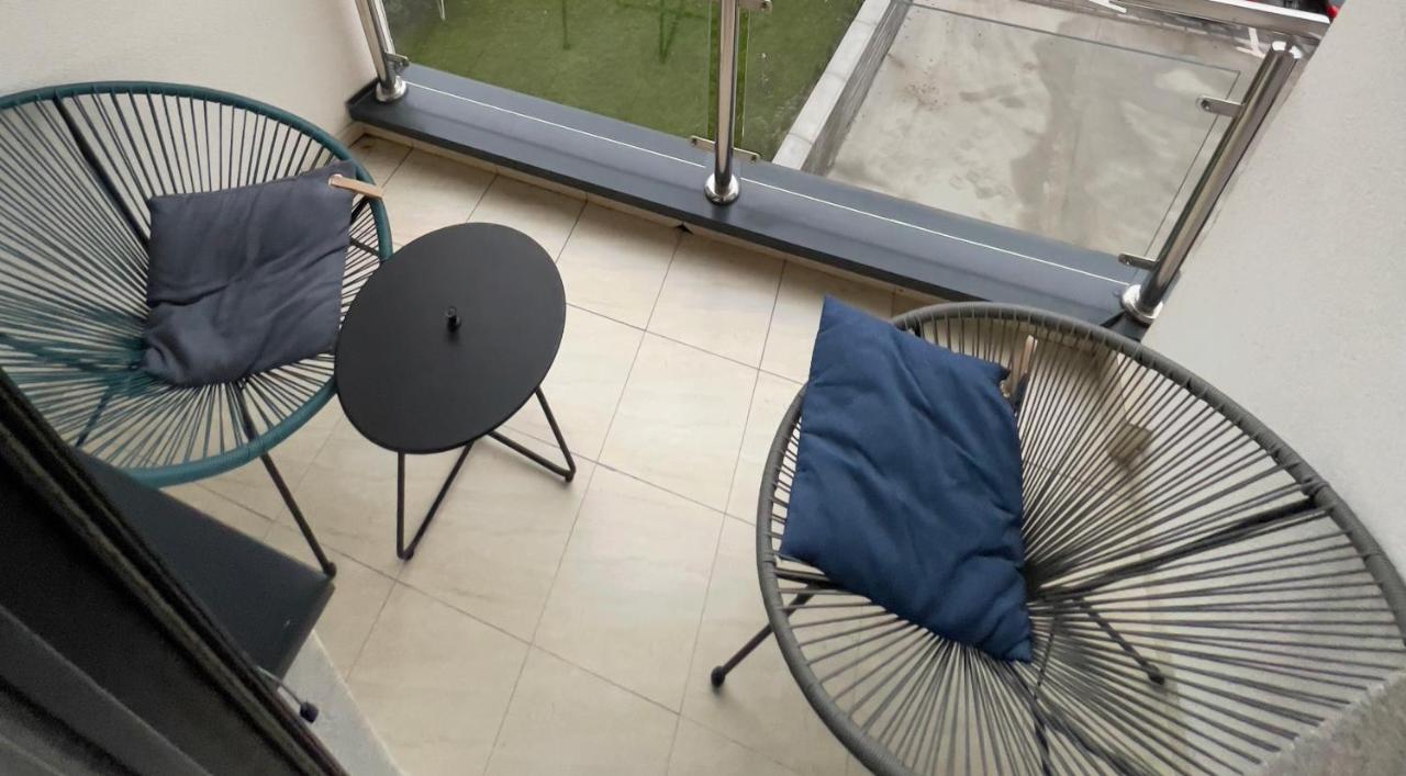 BW Luxury Apartment Биелина Экстерьер фото